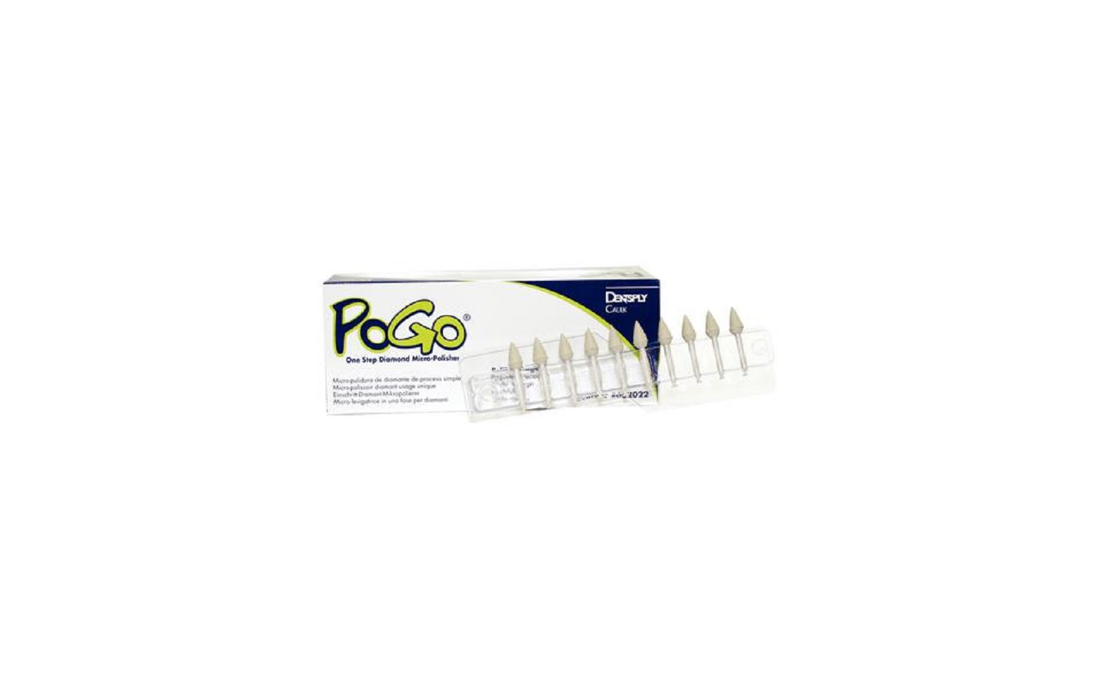 Pogo® polishing – point refill, 40/pkg