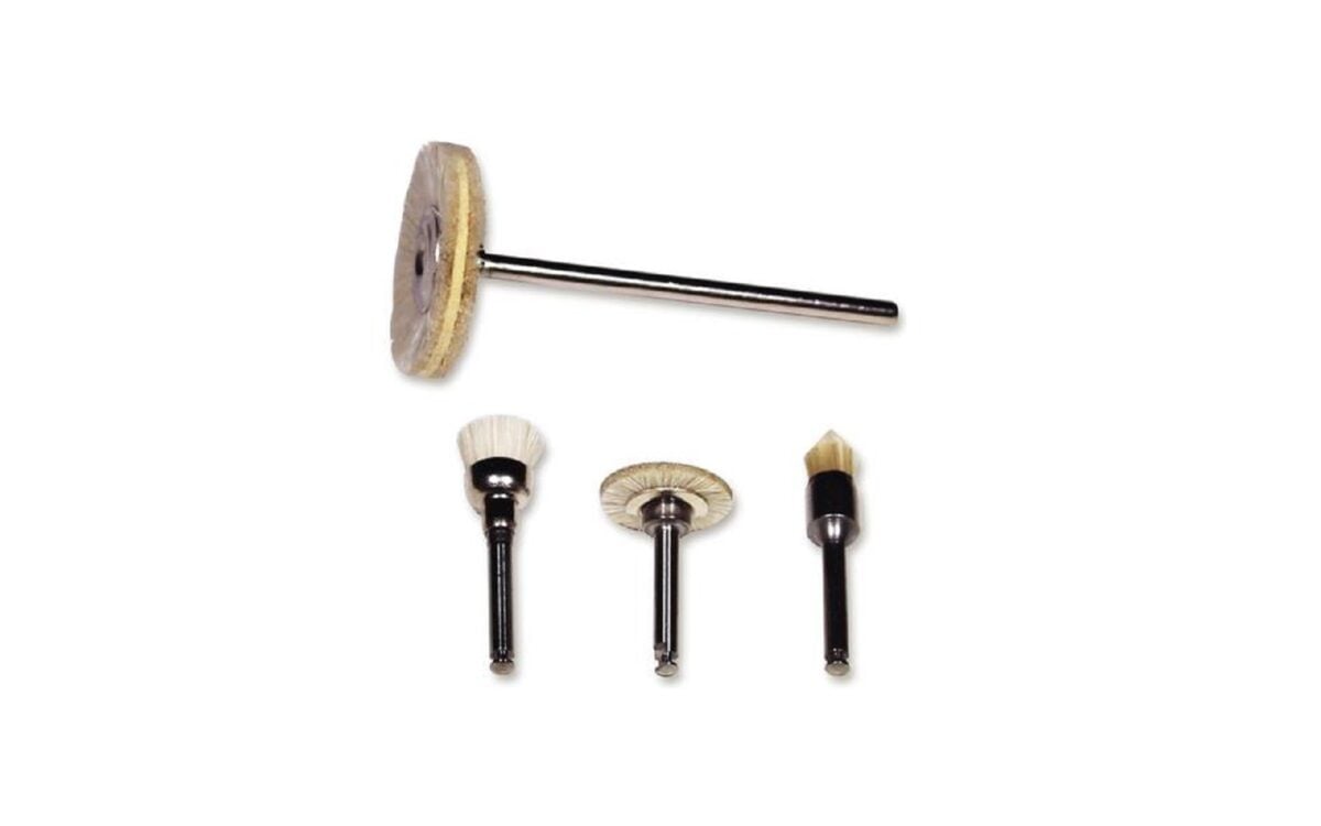 Polishing Brushes - VH Technologies Ltd