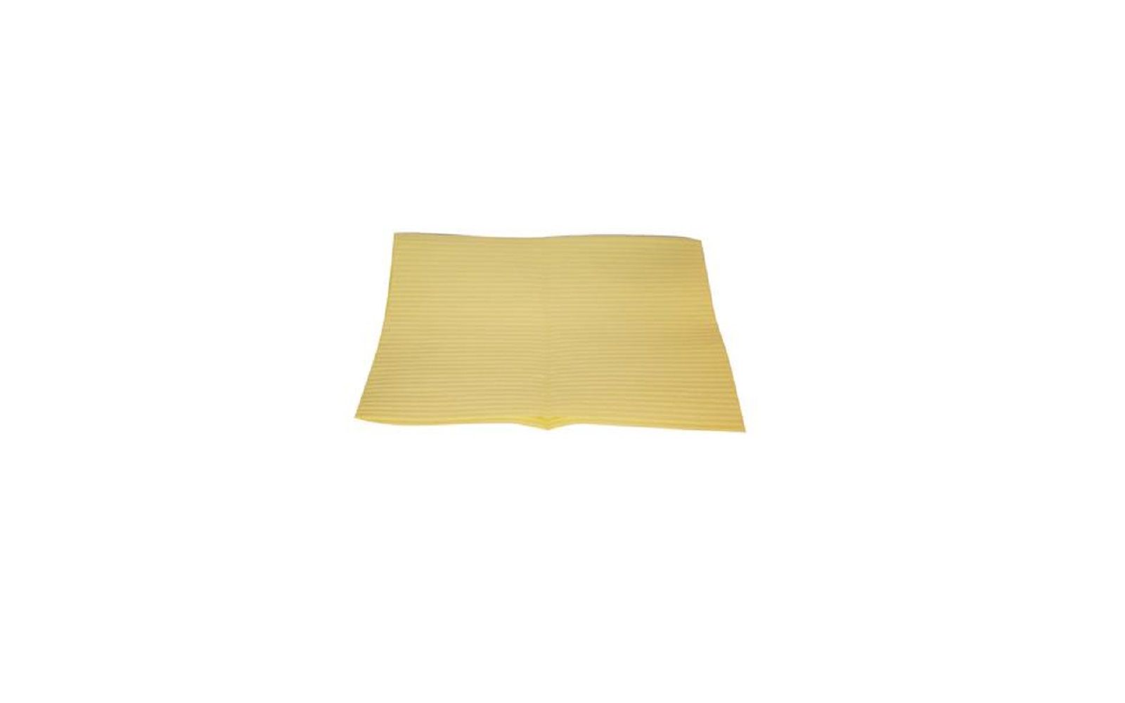 Polyback® towels and bibs – 500/pkg yellow
