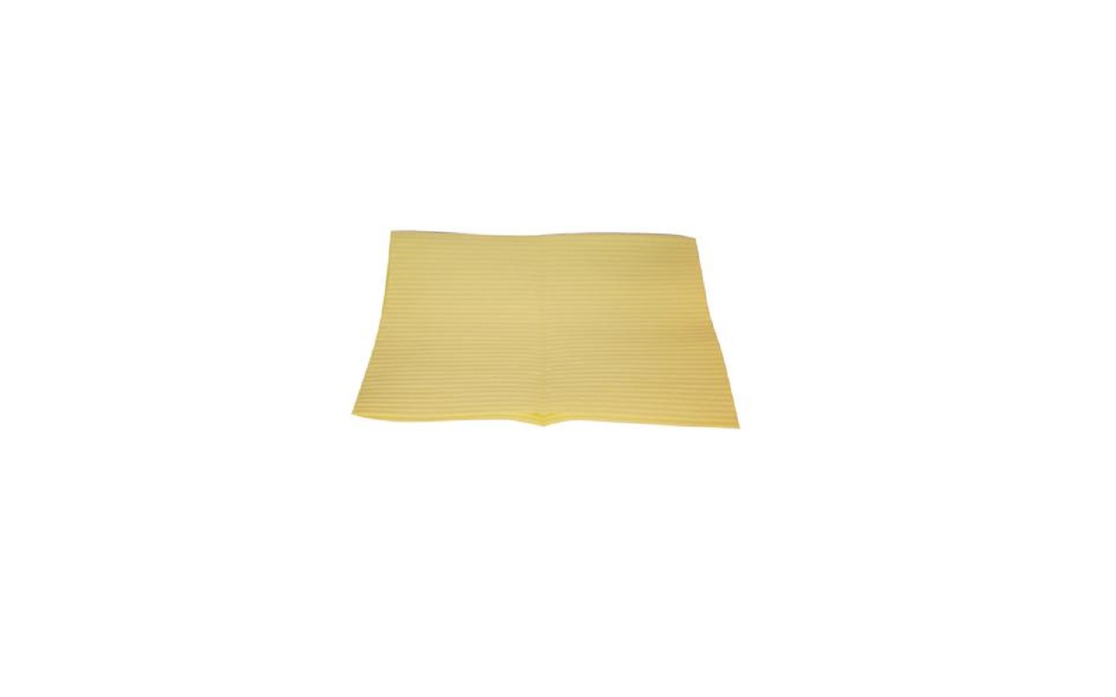 Polyback® towels and bibs – 500/pkg yellow