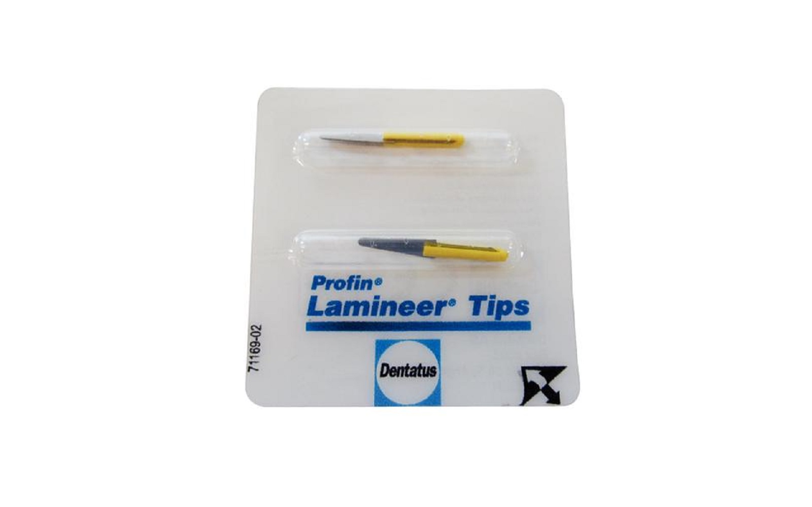 Profin® Lamineer® Tips – Thin Spatula - Dentatus USA Ltd