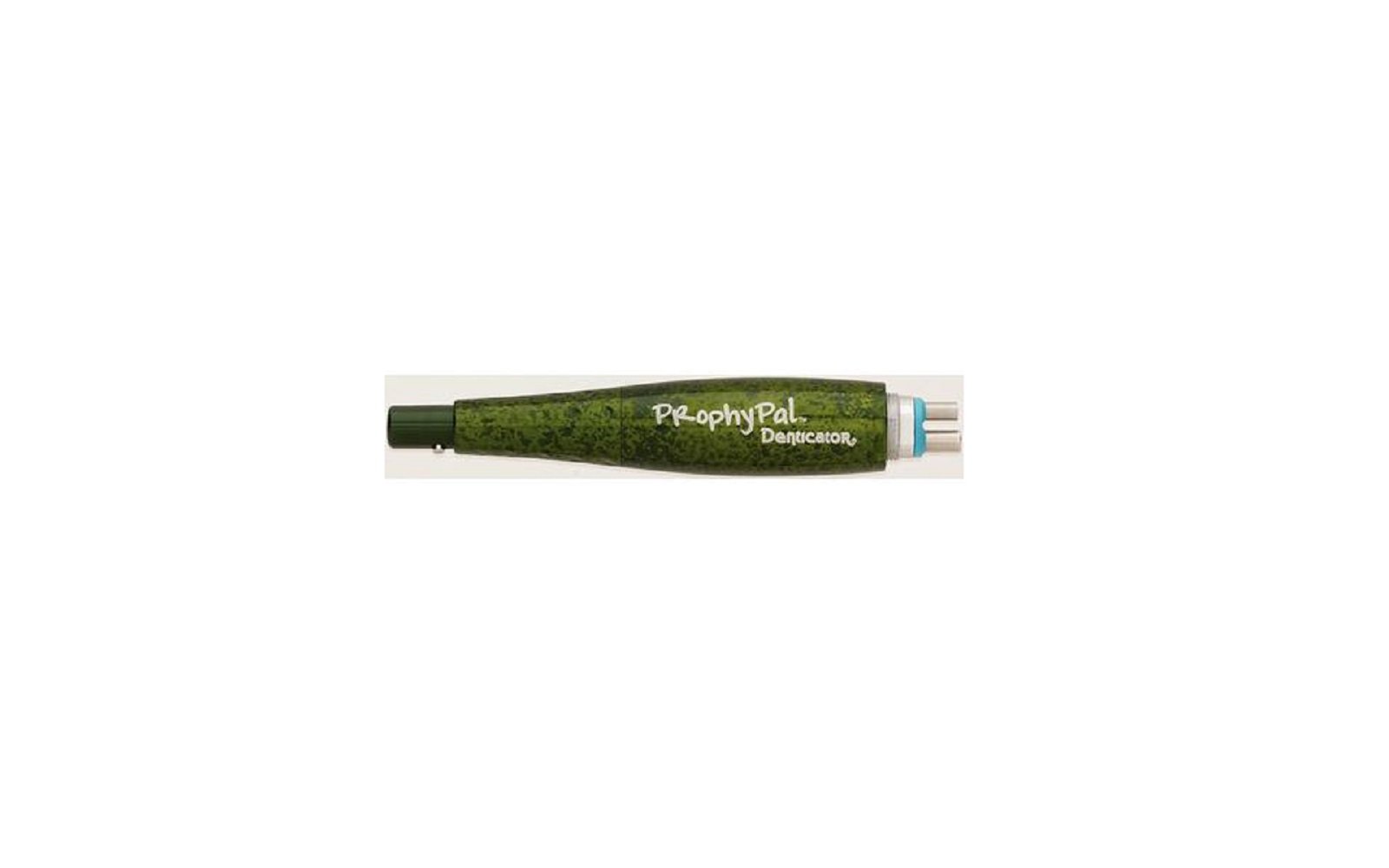 Prophypal™ hygiene handpiece - green, 3/pkg