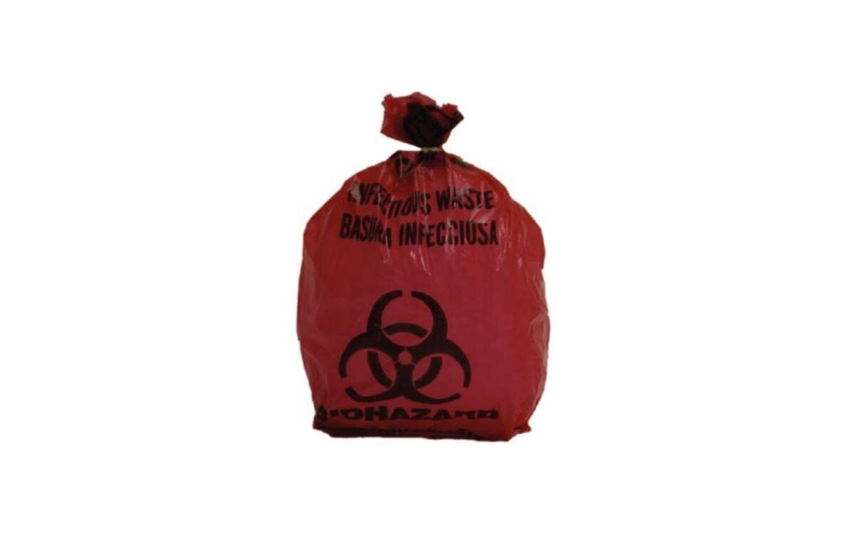 Red-Biohazard-Bags-1-Gallon-20-BagsRoll-10-RollsBox