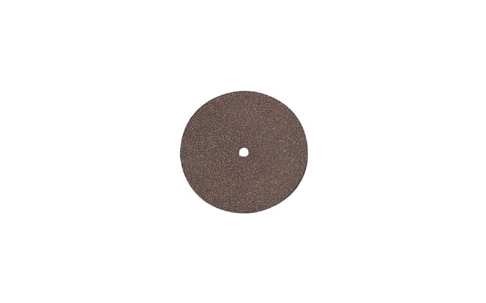 Red flash aluminum oxide separating discs – 100/box