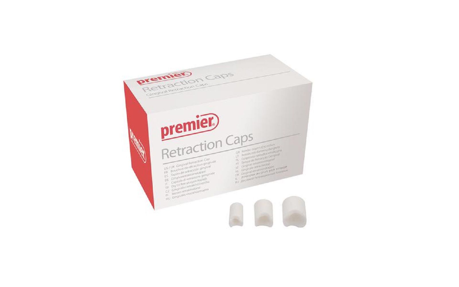 Retraction Caps - Premier Dental Products