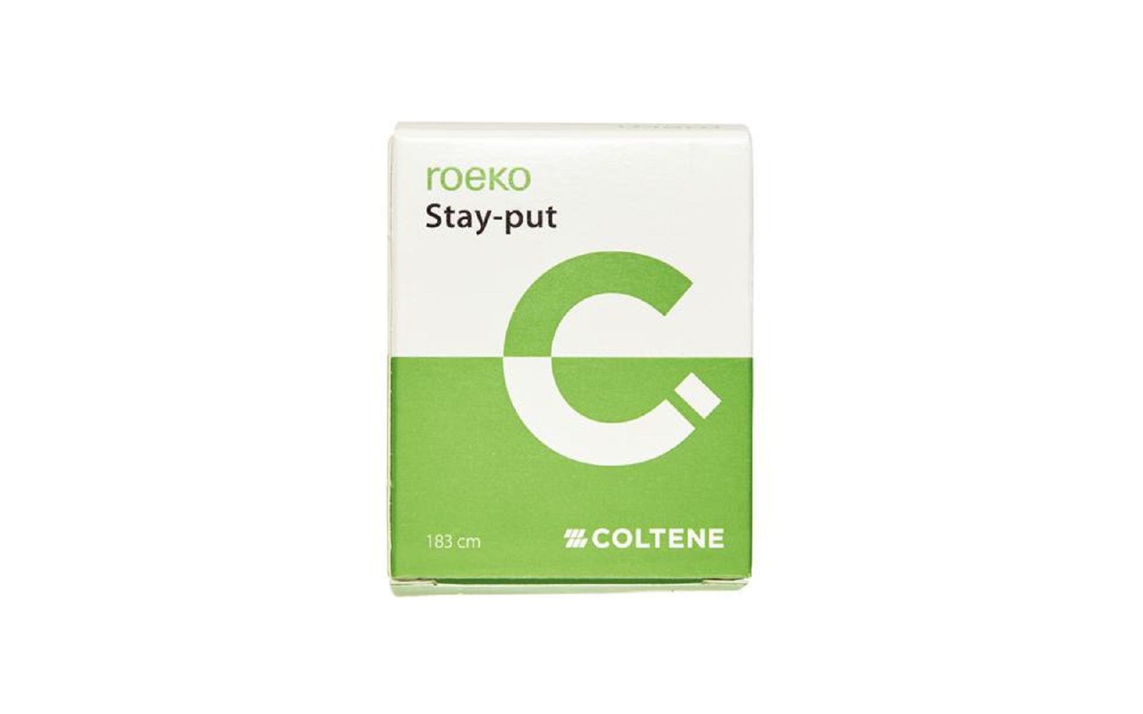 Roeko stay-put nonimpregnated retraction cord - coltene