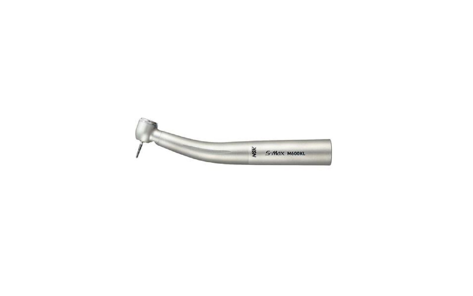 S-max m series high speed air handpieces – contra angle, push button autochuck, quadruple spray