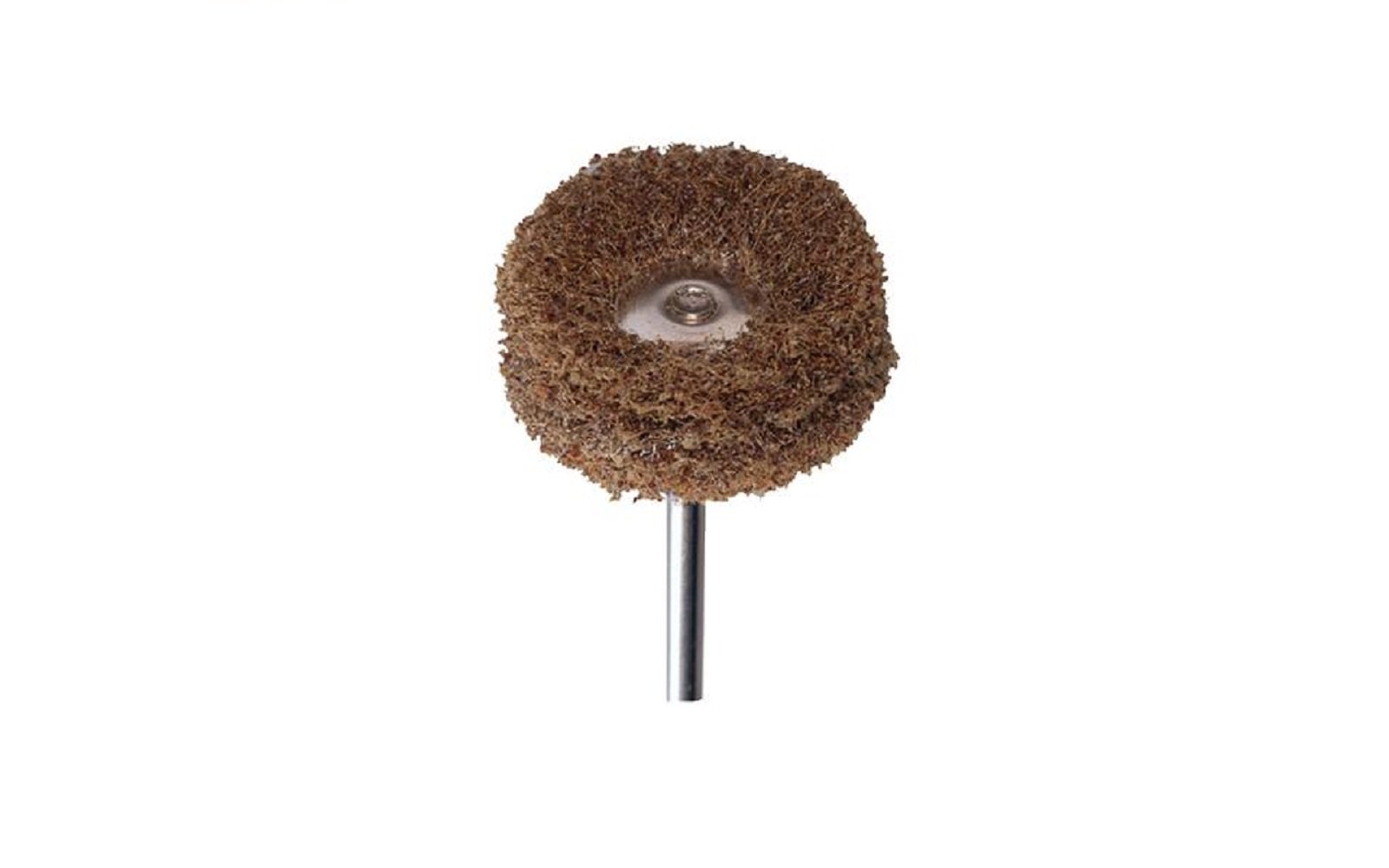 Scotch-brite polishing brushes for thermoforming foils – 25. 0 mm diameter, 5/pkg - meisinger usa llc