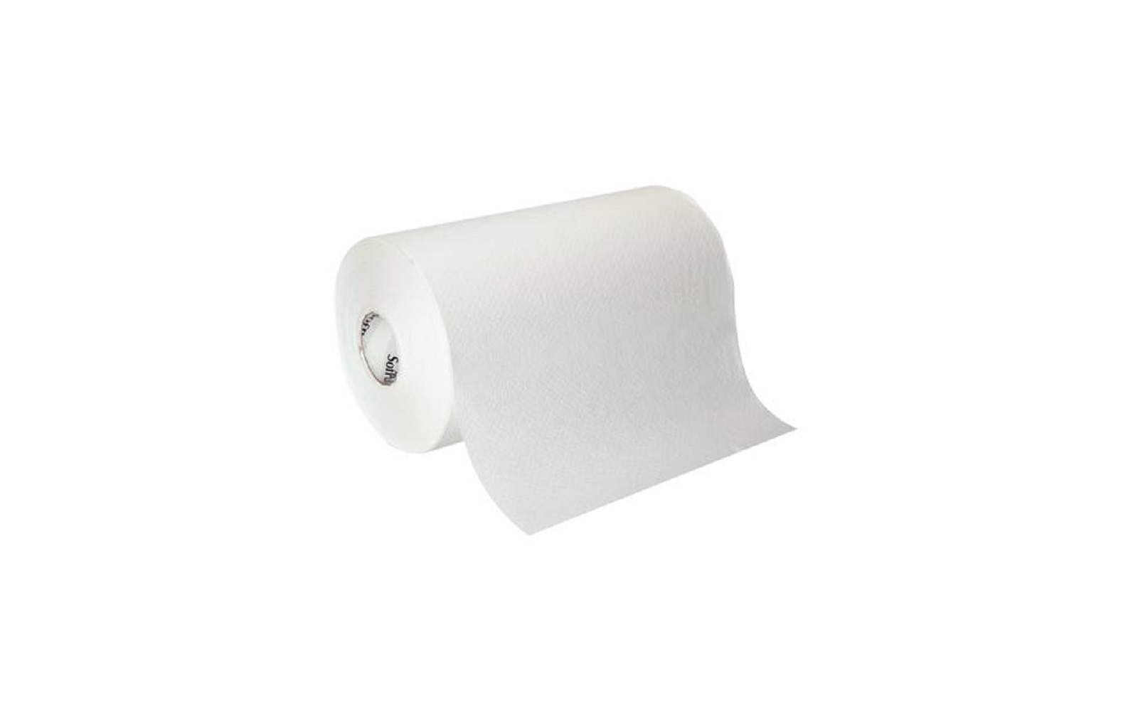 Sofpull® hardwound roll paper towel – 400 feet/roll, 6 rolls/case