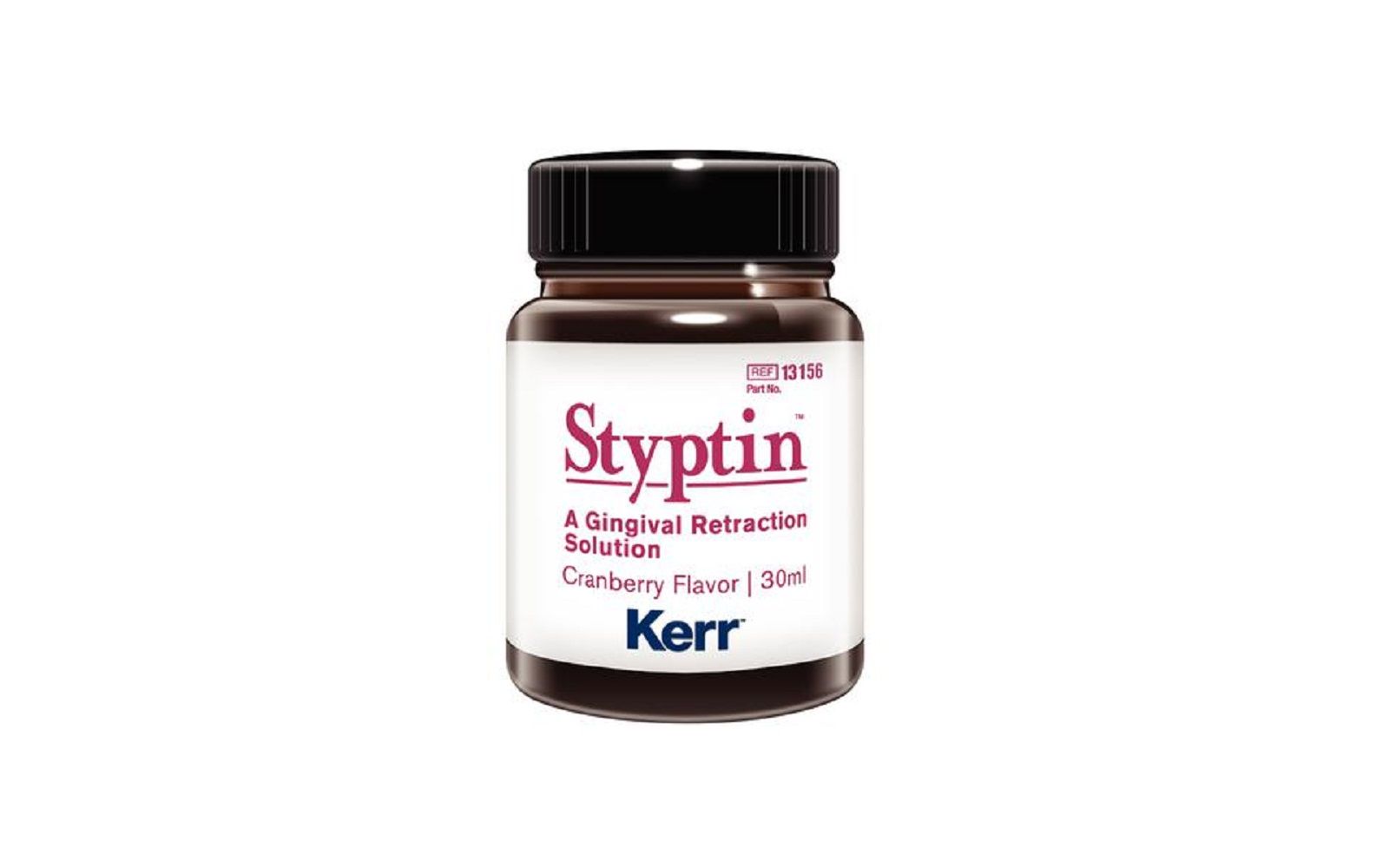 Styptin™ retraction liquid - kerr restoratives