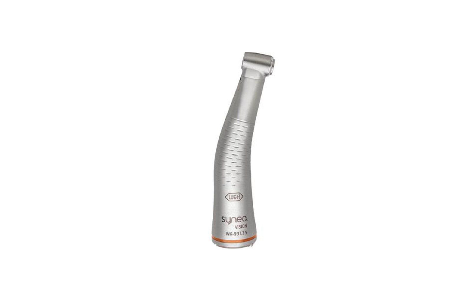 Synea vision high speed electric handpiece – micro head, contra angle, push-button autochuck, led light, penta spray