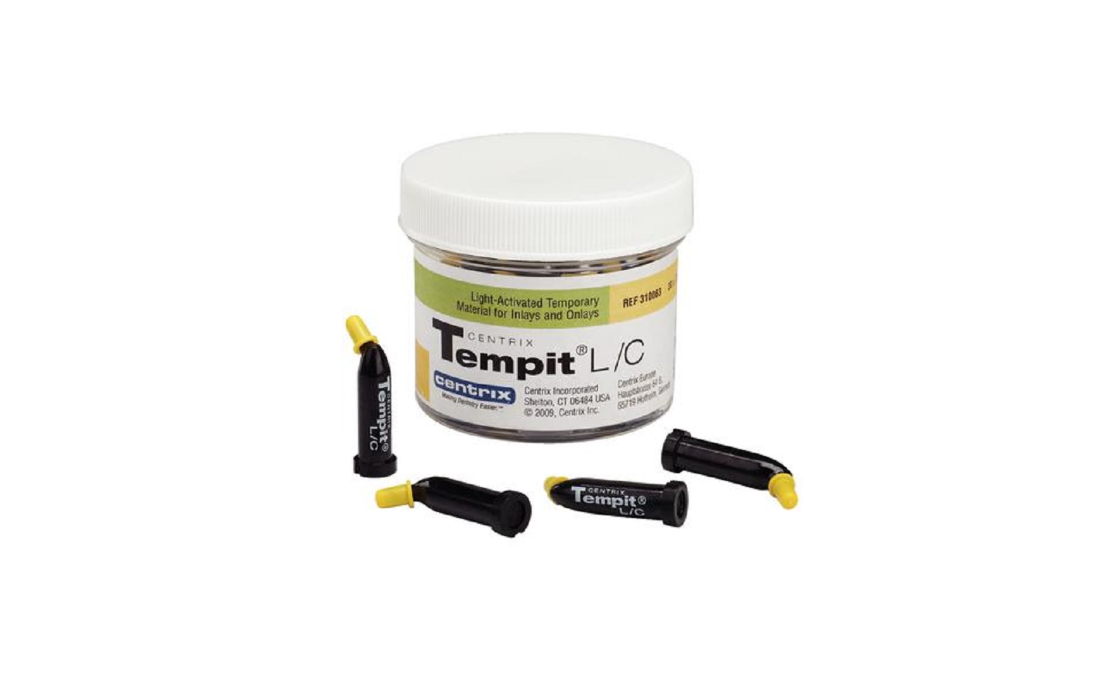 Tempit® l/c – 0. 25 g, 30/pkg