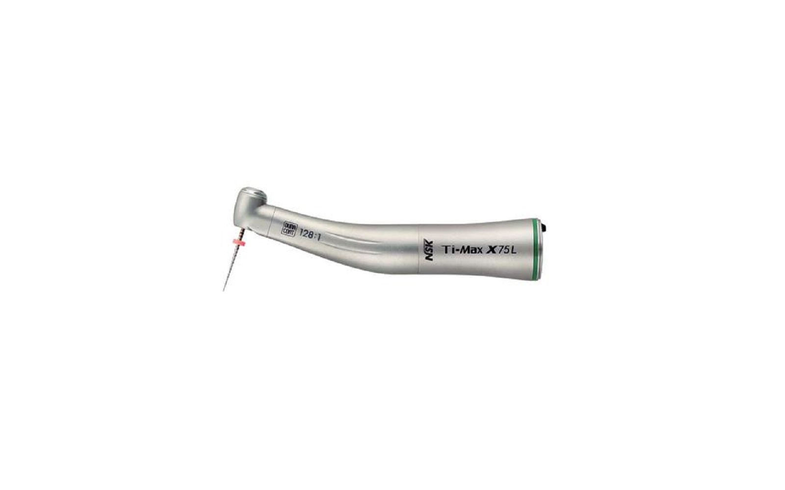 Ti-max x series electric attachment for endodontic application