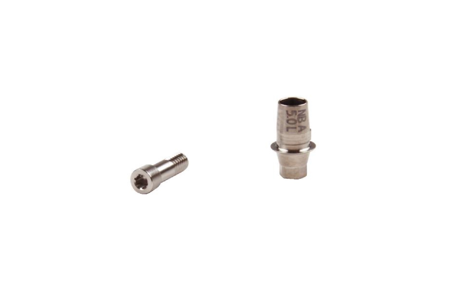 TiBase Kits, Nobel Biocare - TiBase NBA 5.0 L, Nobel Active® RP