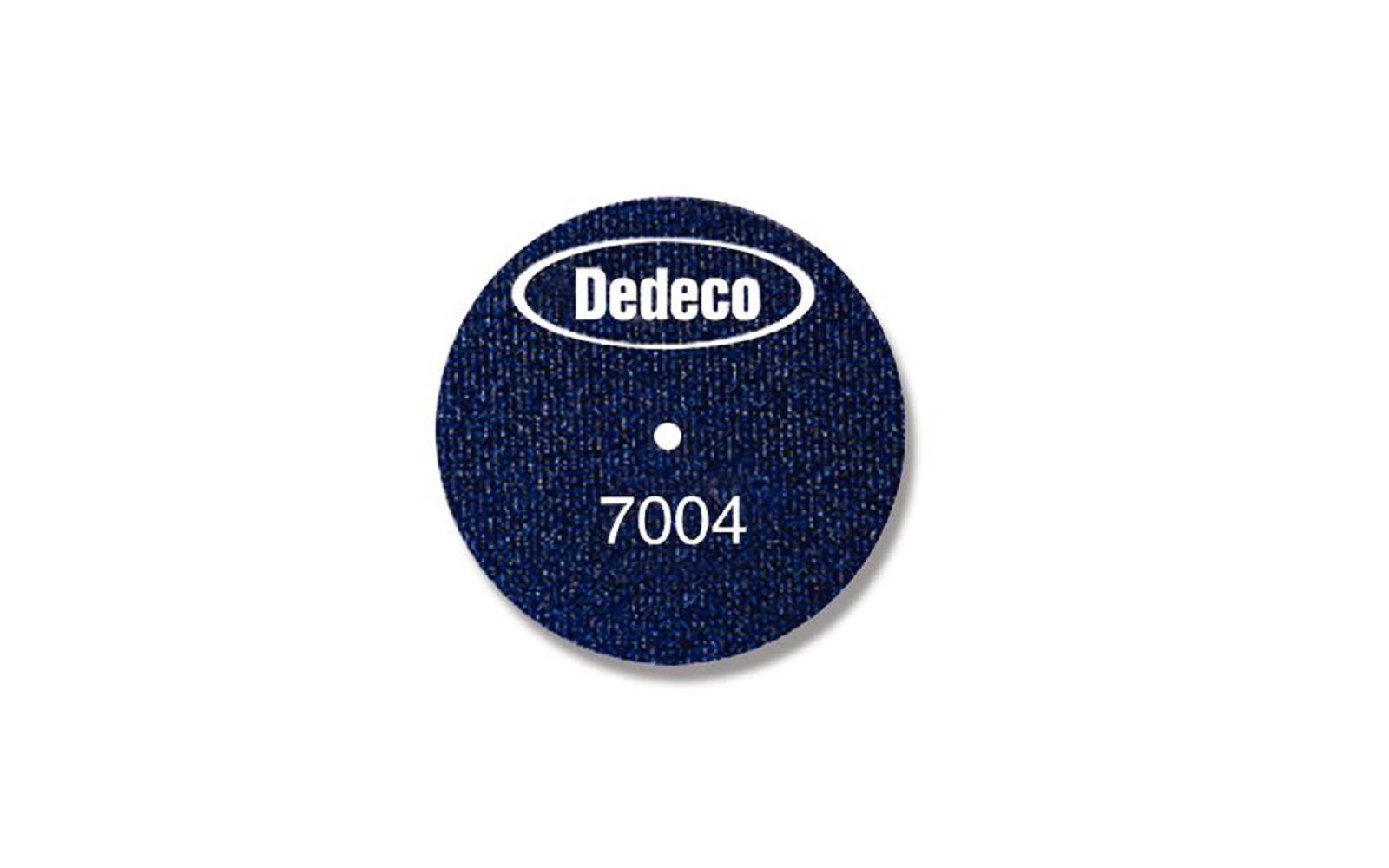 Traditional Fibre-Cut Disc - Dedeco International Inc