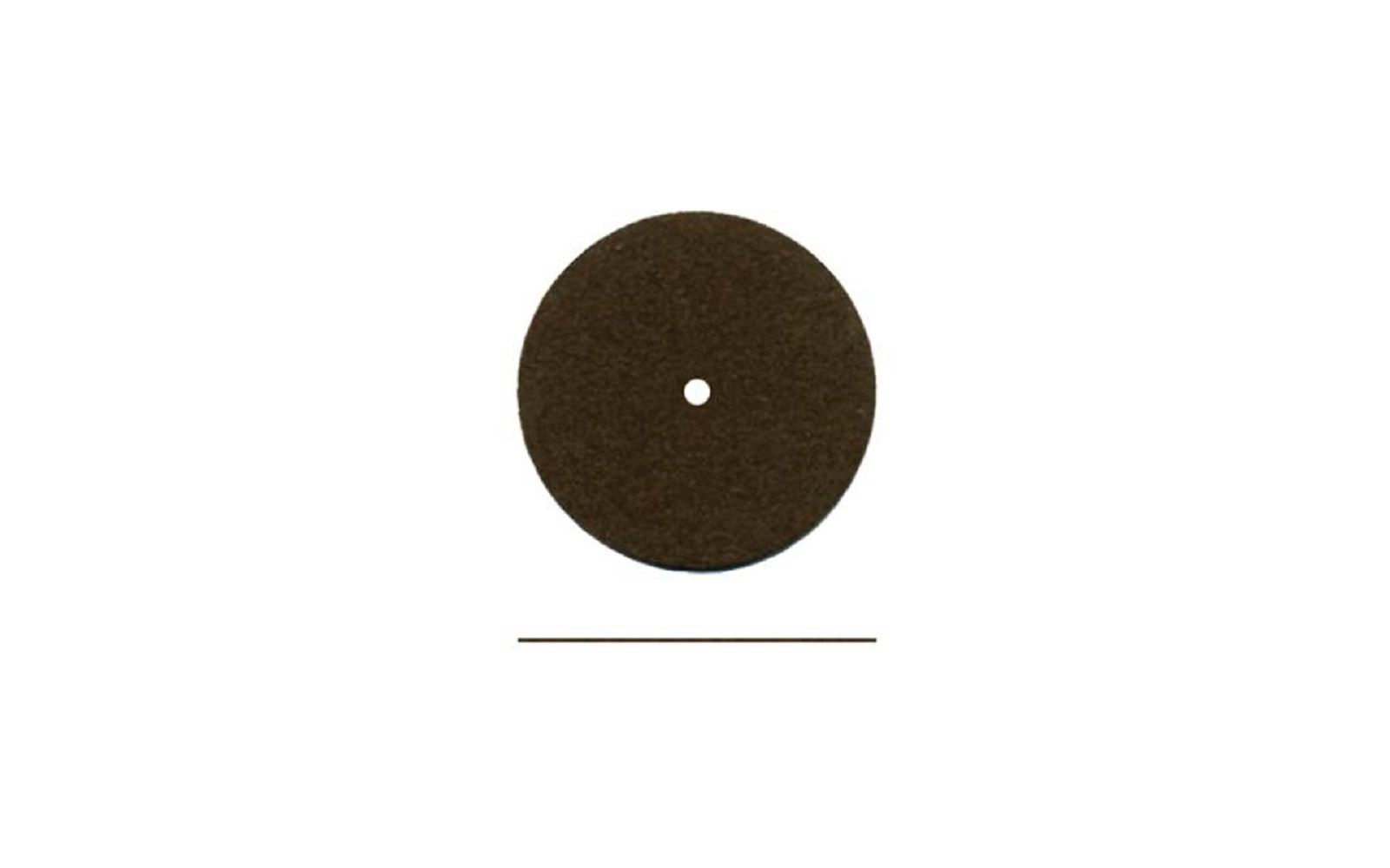 Traditional separating discs – nm slims, 7/8" x 0. 009" - dedeco international inc