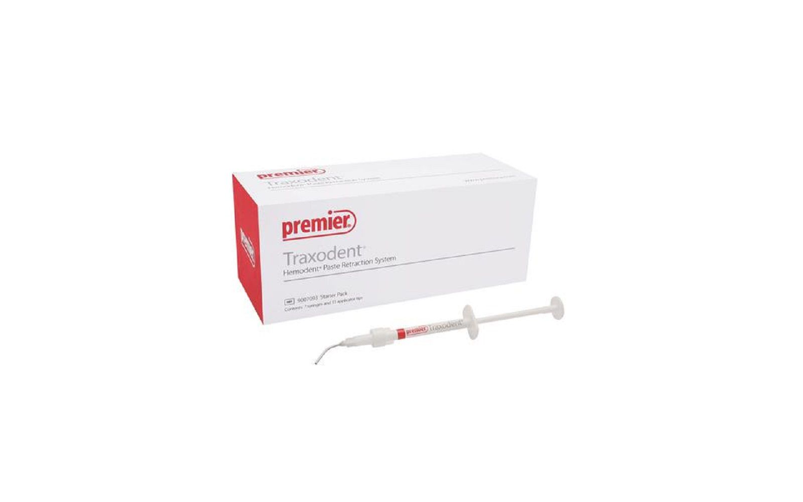Traxodent®-Hemodent®-Paste-Retraction-System-–-Starter-Pack-7Pkg-with-Tips
