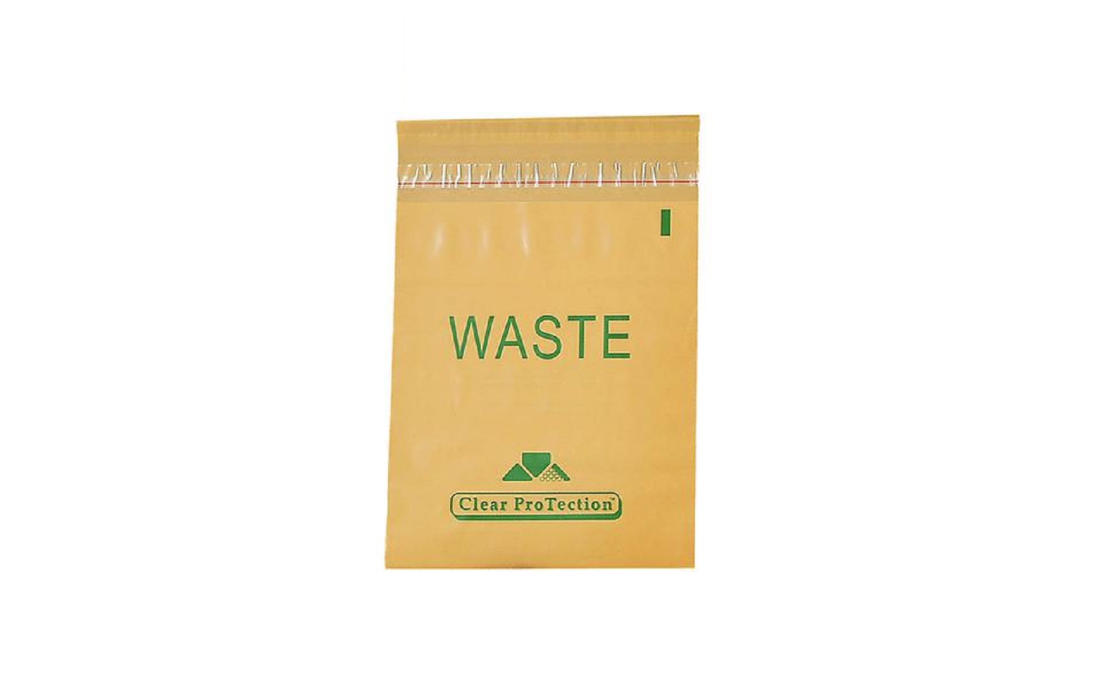 Utility waste bags, 9" x 10" 200/box