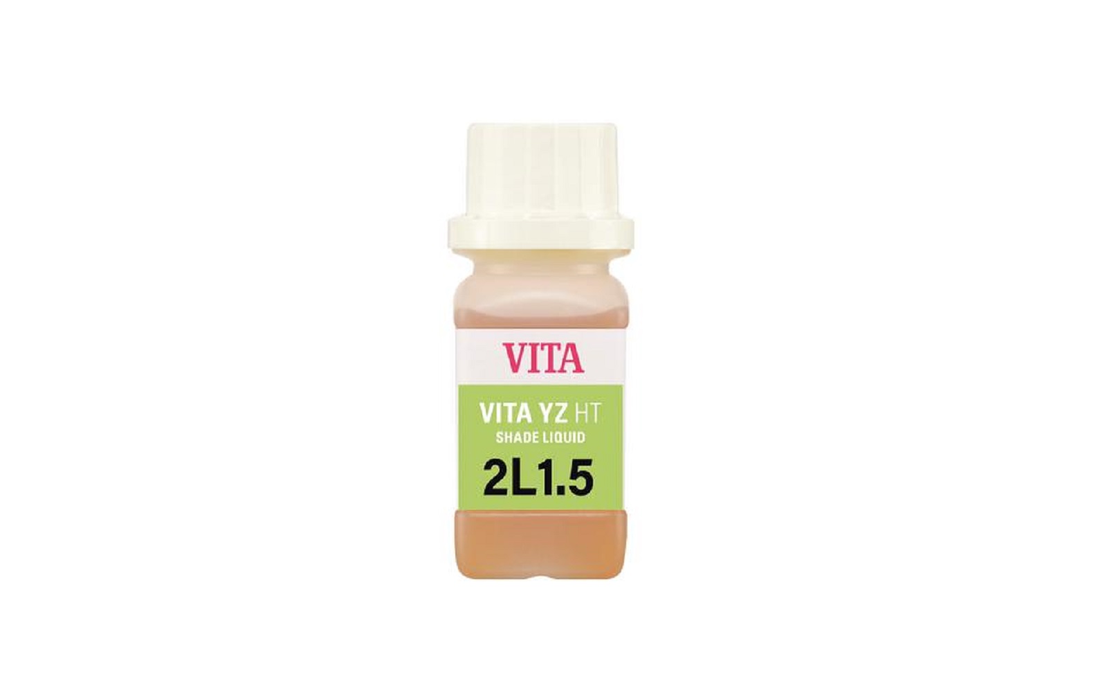 Vita zirconia yz ht shade liquid - 2l1. 5, 50 ml