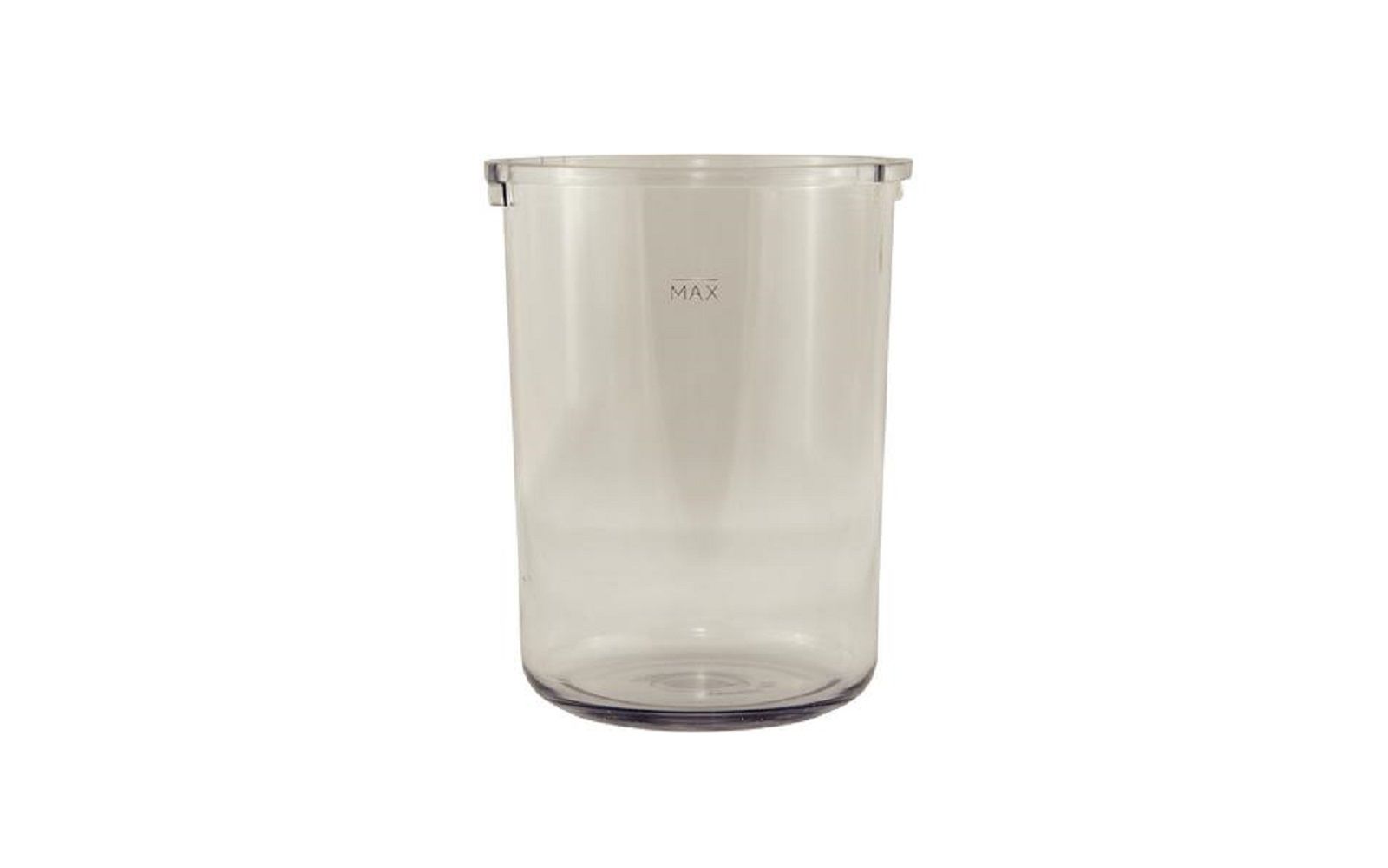 Vac-u-mixer replacement plastic bowls 875 ml
