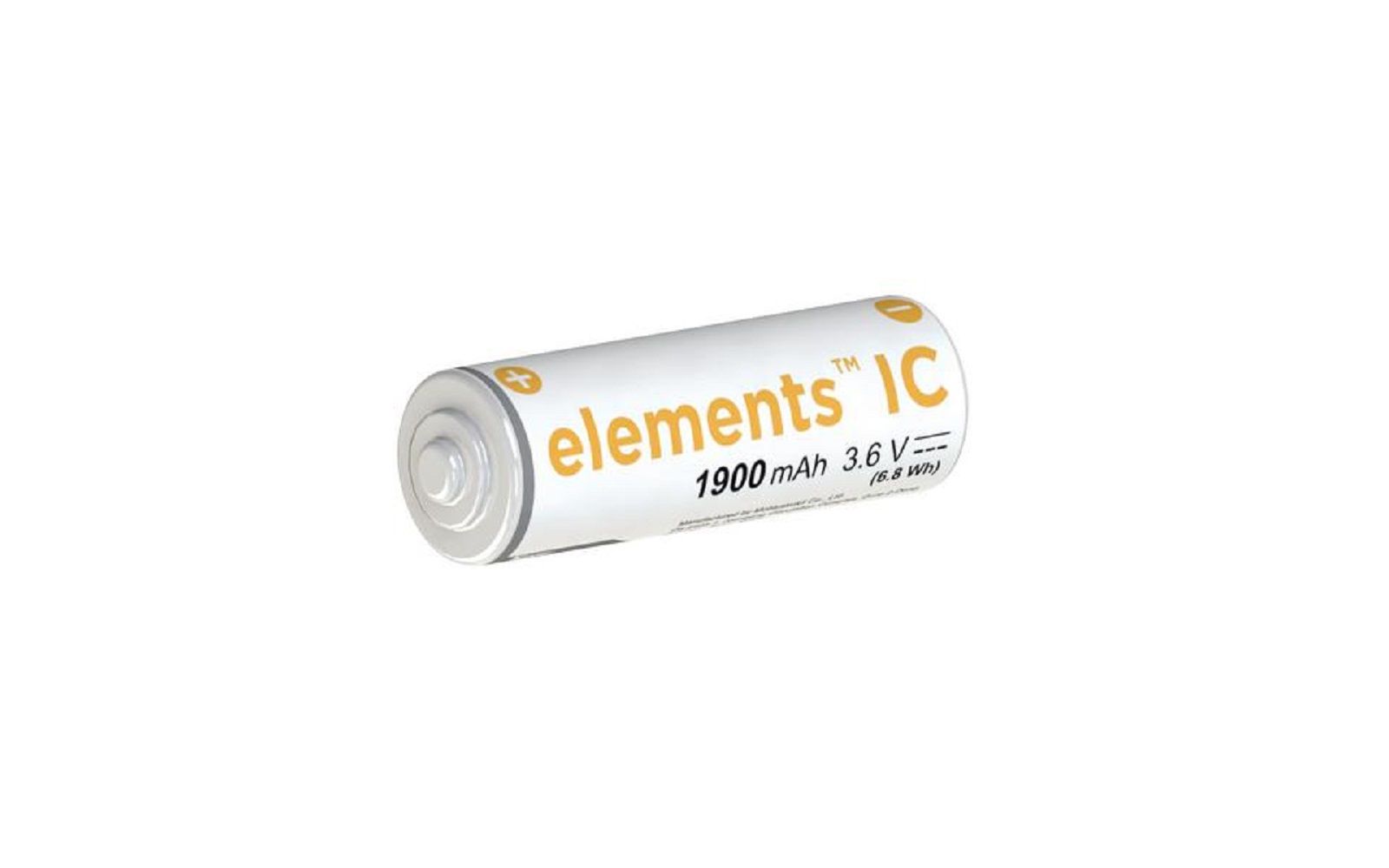 Elements™ ic obturation system battery