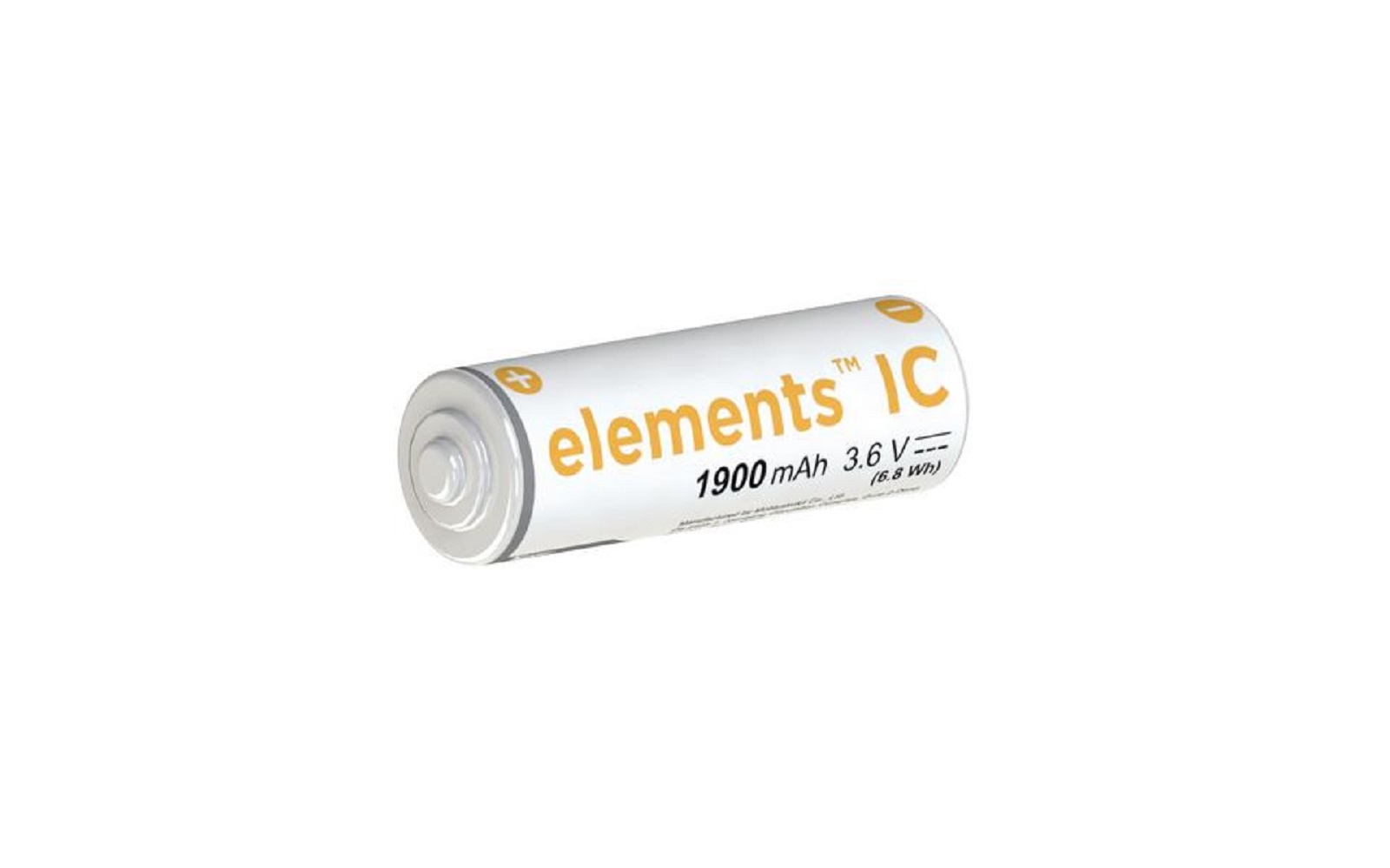 Elements™ ic obturation system battery