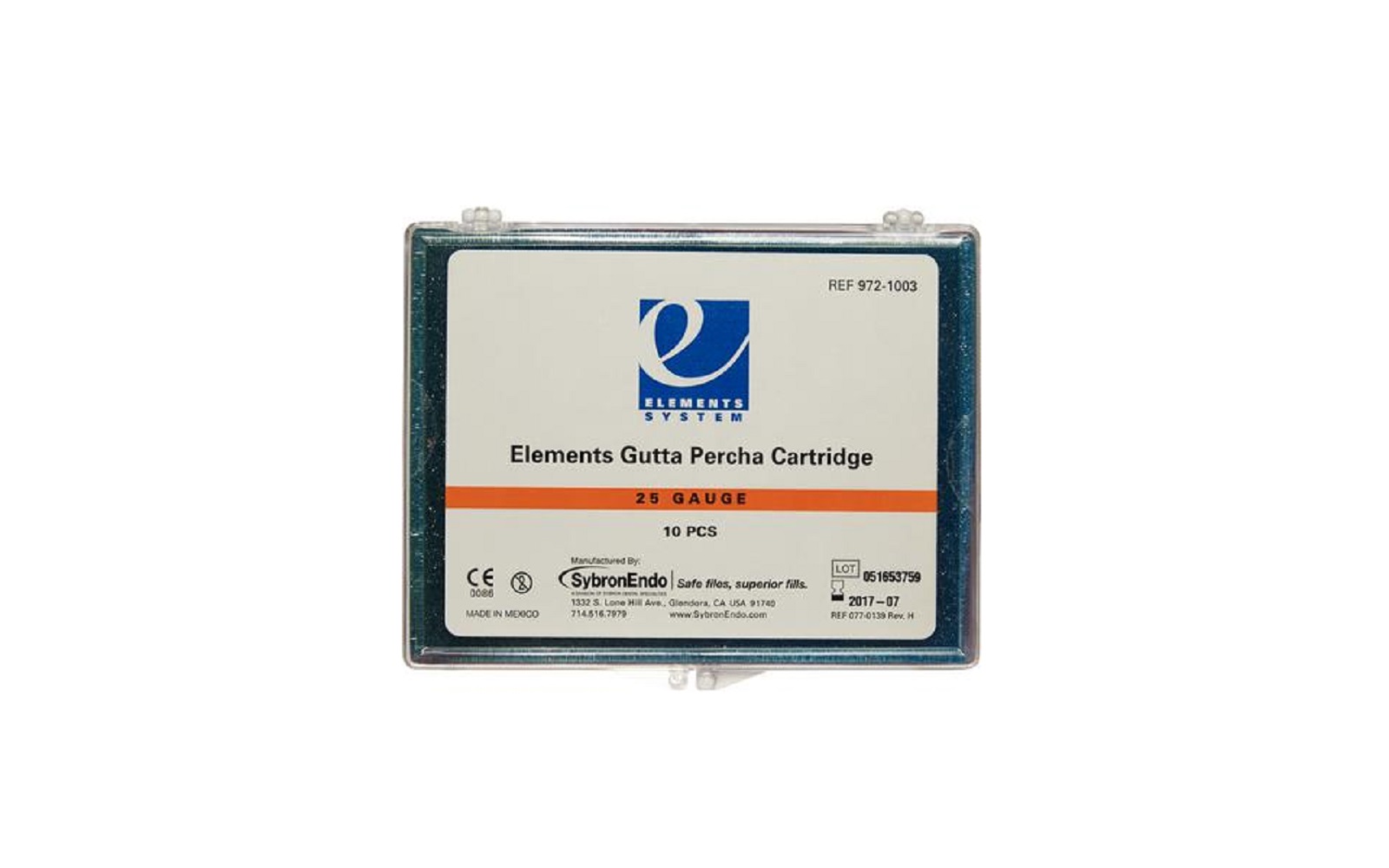 elements™-Obturation-Unit-Cartridges-Gutta-Percha-10Pkg-Kerr-Endodontics