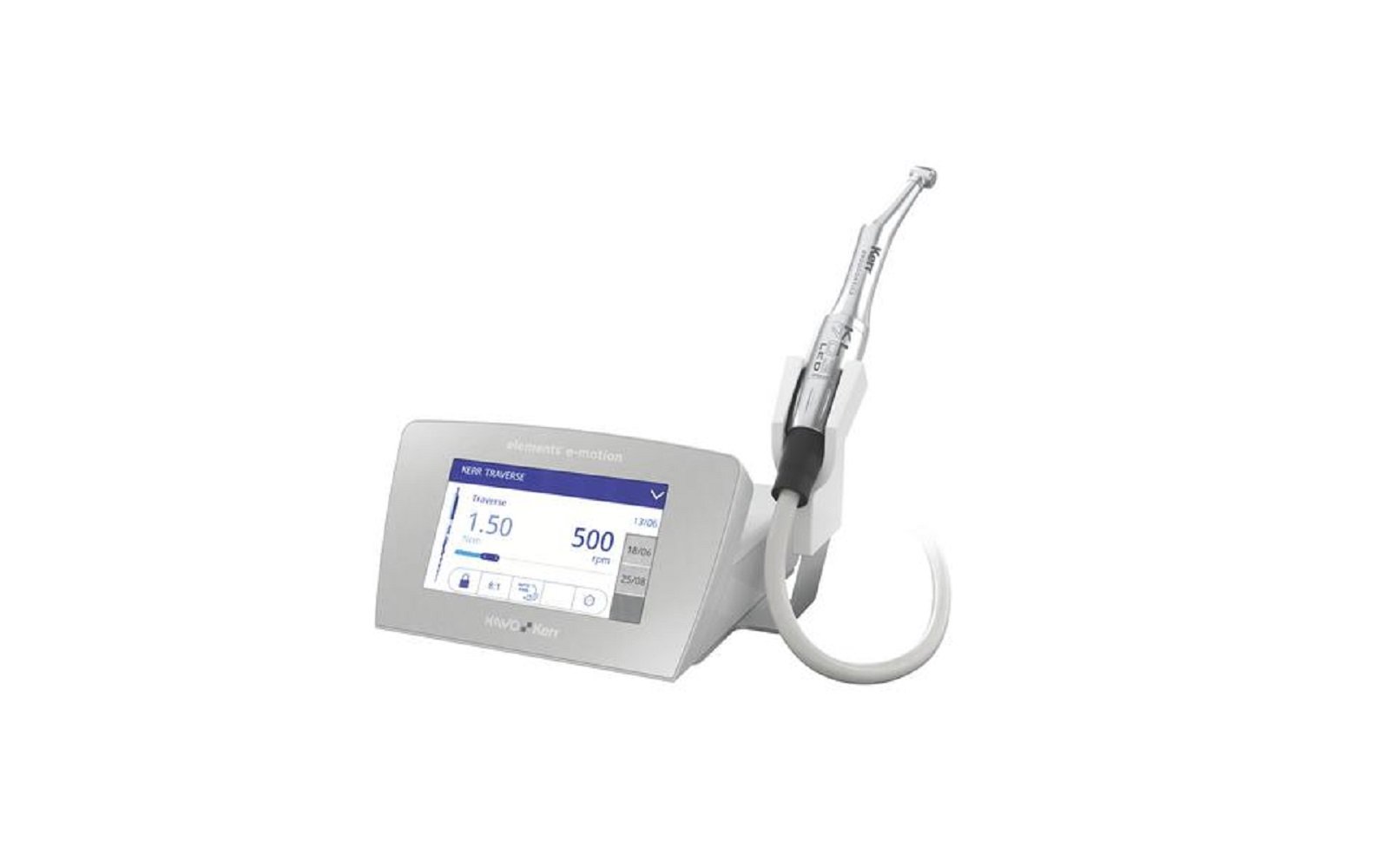 Elements™ e-motion endodontic motor system