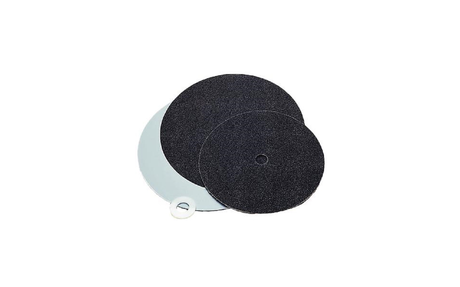 Abrasive waterproof model trimmer discs – 10" disks - keystone industries