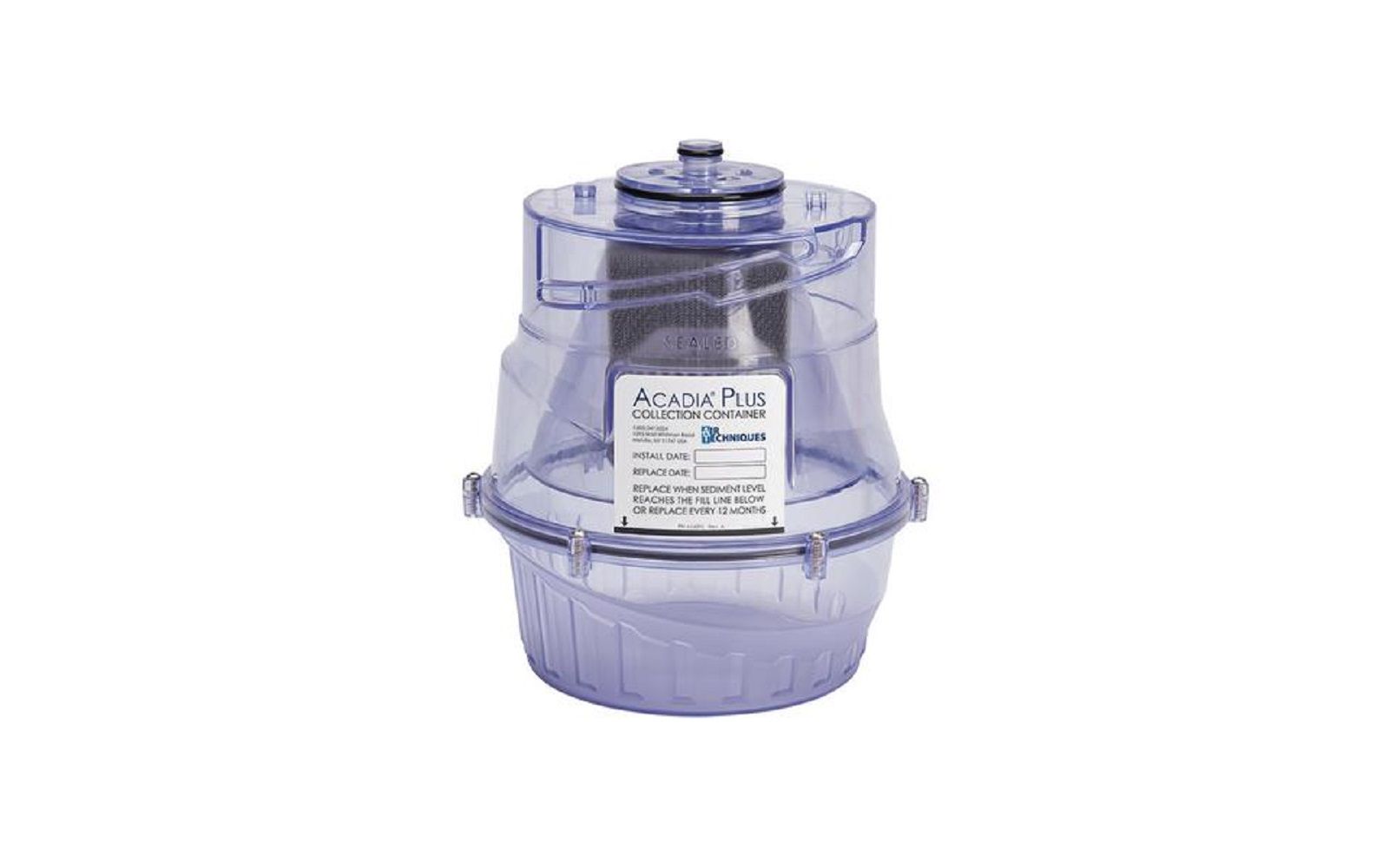 Acadia® plus collection container cartridge replacement