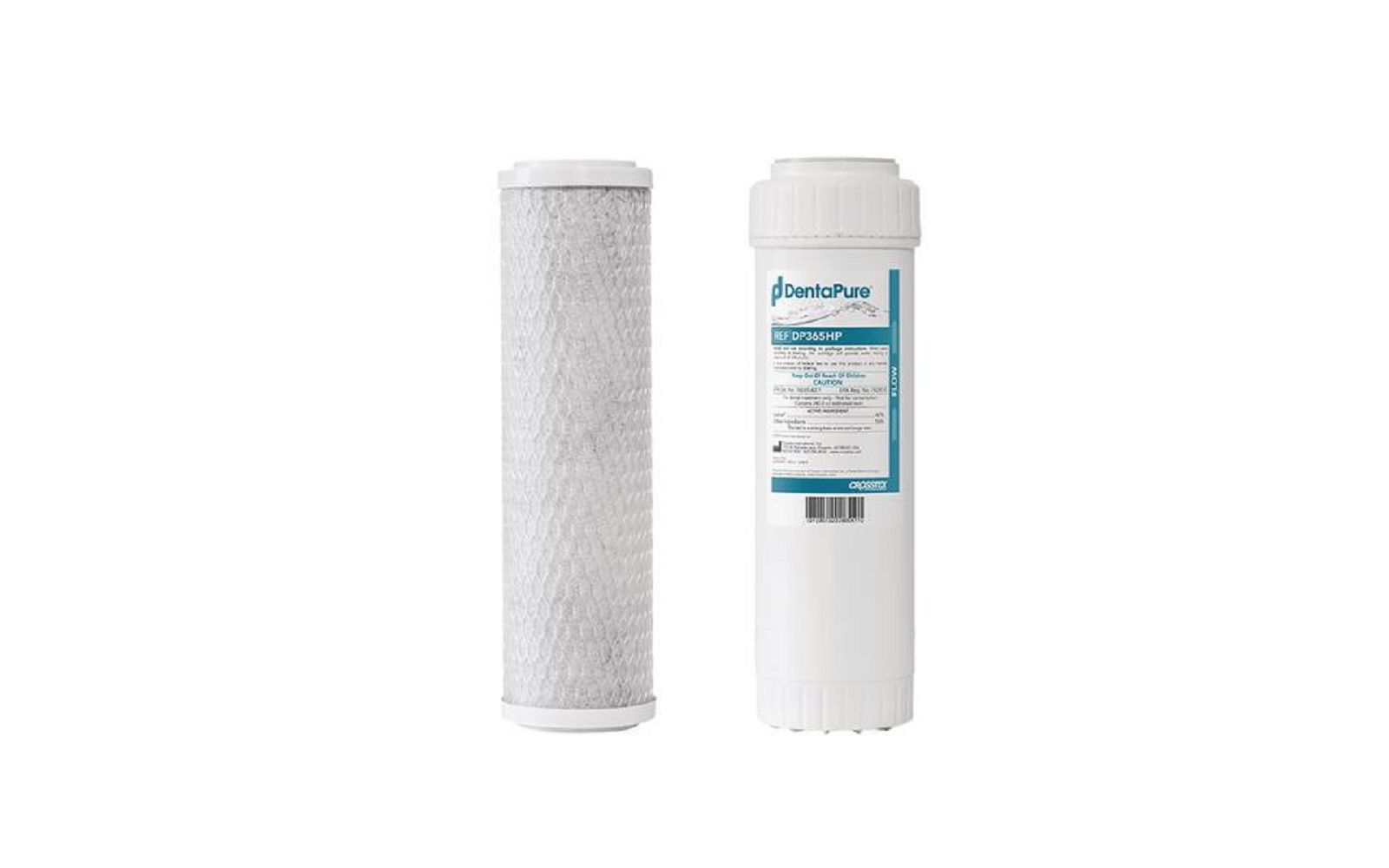 Annual replacement kit for vistaclear™ centralized water filtration system