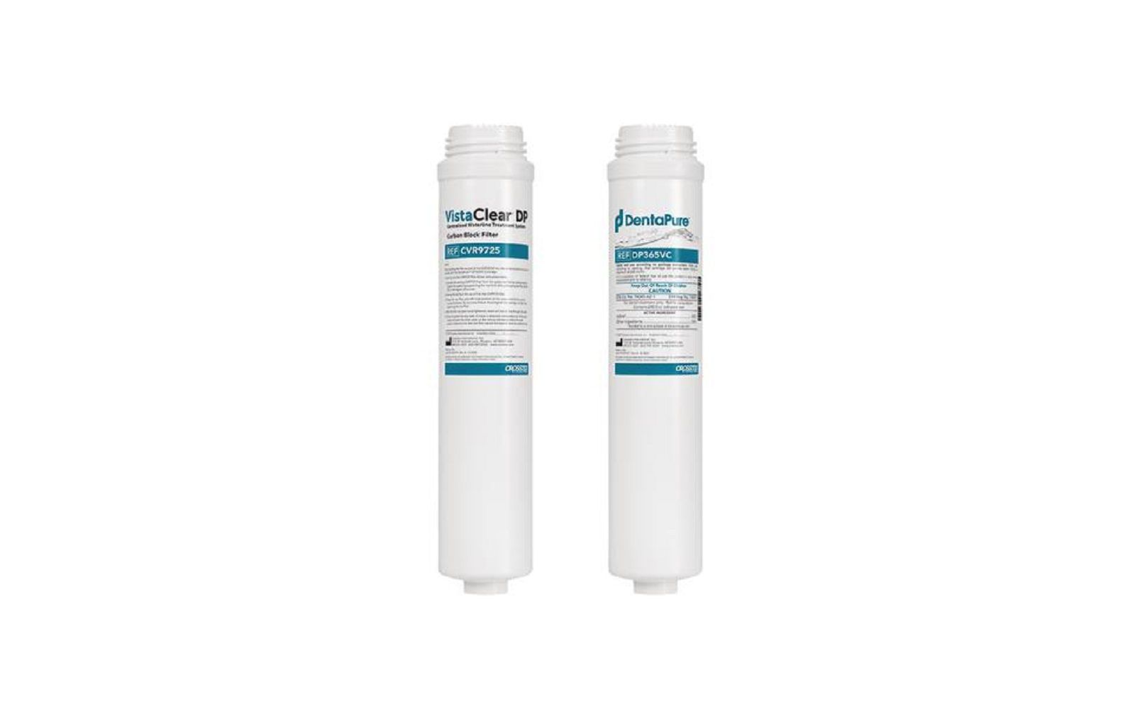 Annual replacement kit for vistaclear™ dp centralized waterline treatment system