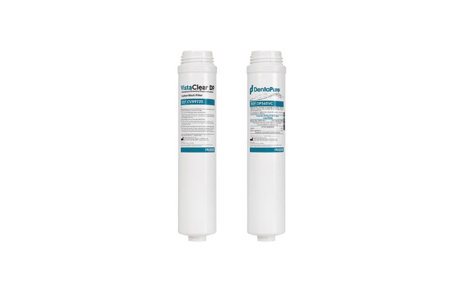 Annual replacement kit for vistaclear™ dp centralized waterline treatment system