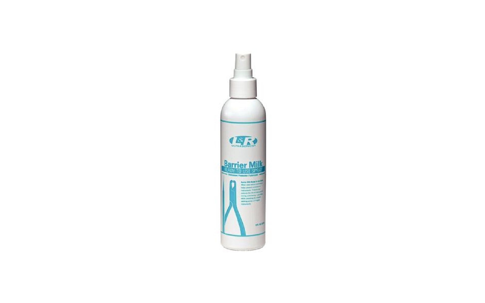 Barrier milk - 8 oz spray