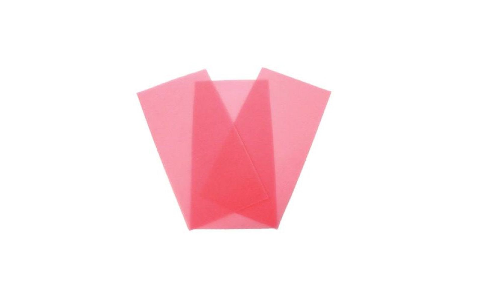 Baseplate wax – pink 5 lb