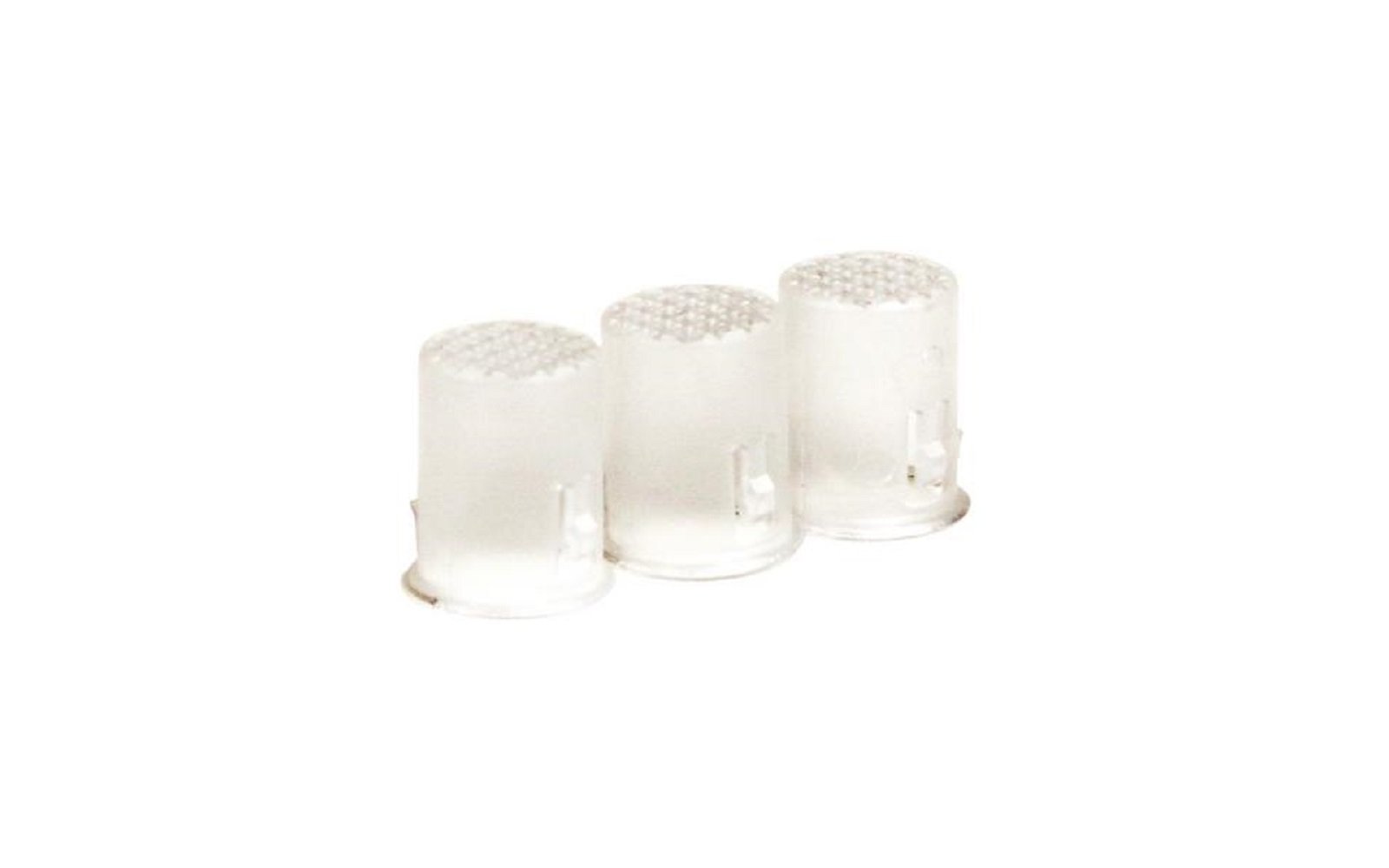 Biosonic® ultrasonic replacement drain filters, 3/pkg