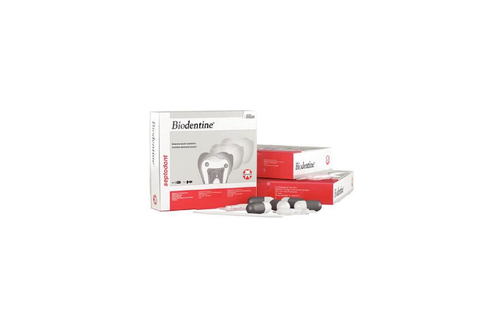 Biodentine™ dentin substitute kits - septodont inc