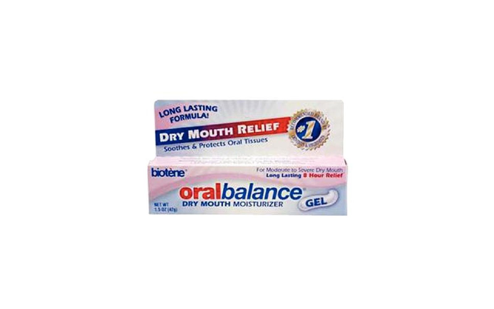 Biotene® oralbalance® dry mouth gel, 1. 5 oz tube