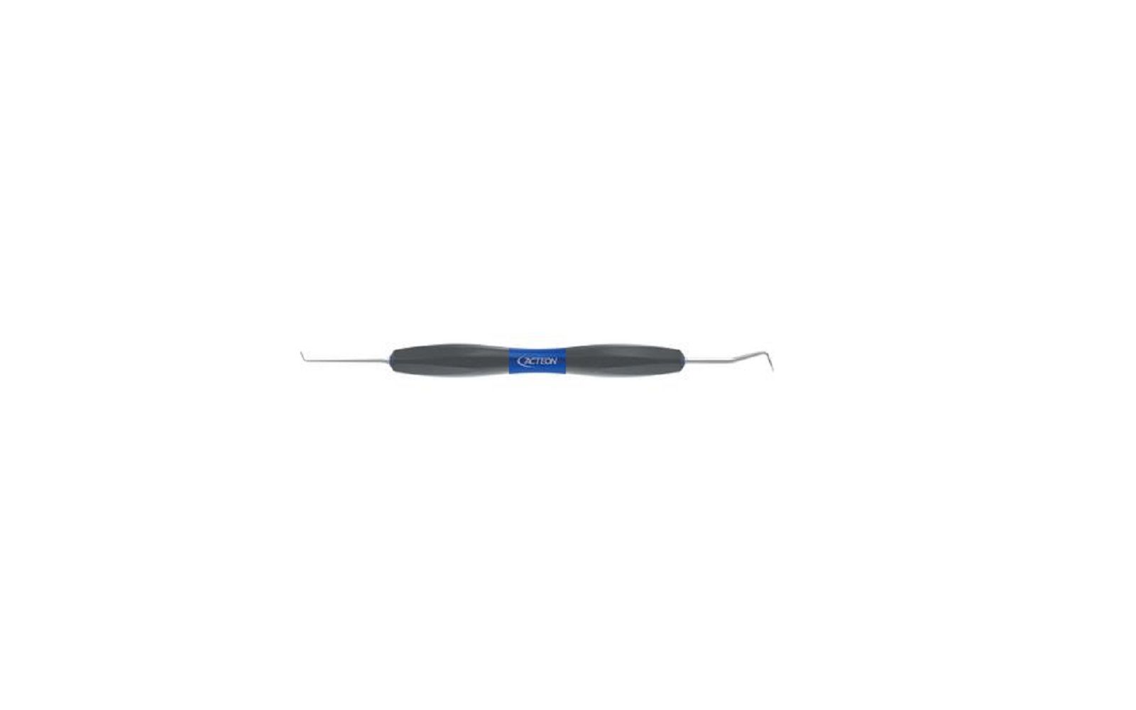Bliss™ carver – # 3s, 4. 0 mm probe/5. 6 mm cone, silicone handle, double end