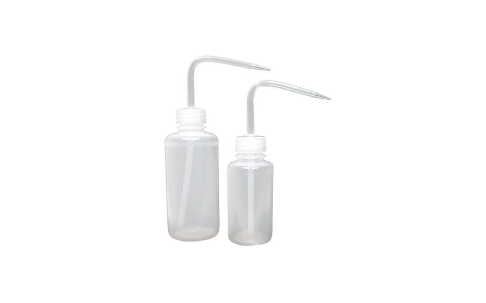 Bottle plastic angled spout – 1/pkg - keystone industries
