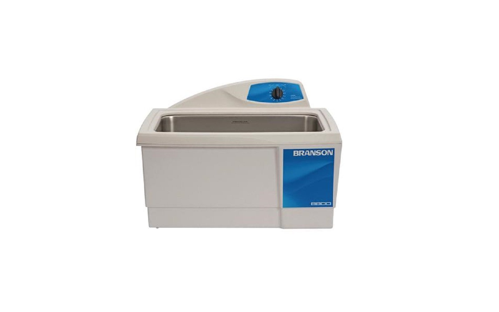 Bransonic® tabletop ultrasonic cleaning bath - 5. 5 gallon