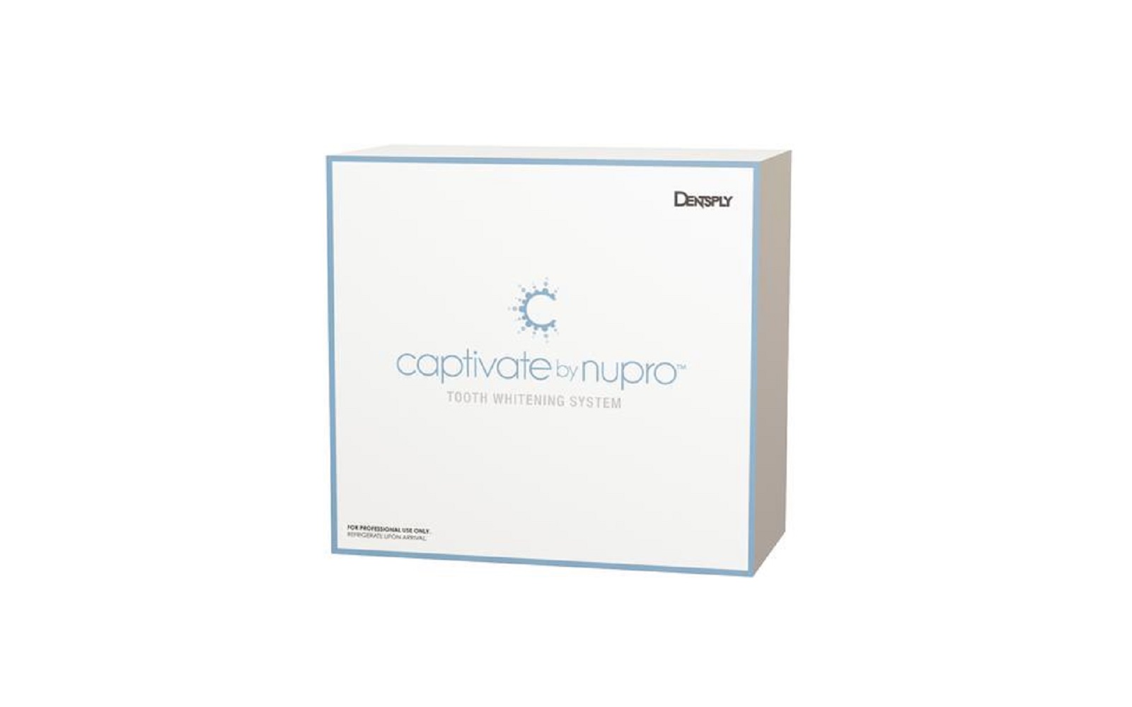 Captivate by nupro™ tray sheets, 10/pkg