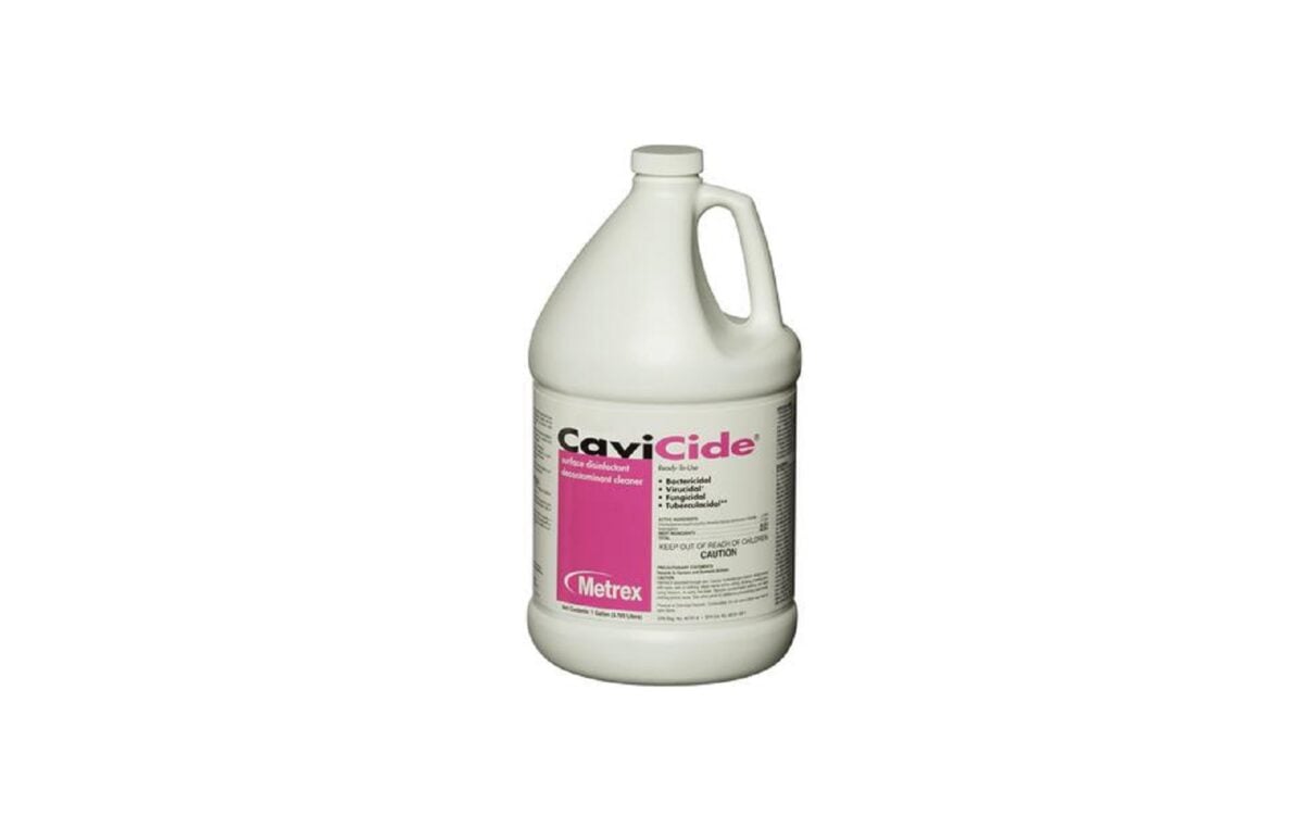 CaviCide®-Surface-Disinfectant-and-Cleaner-1-Gallon-Bottle