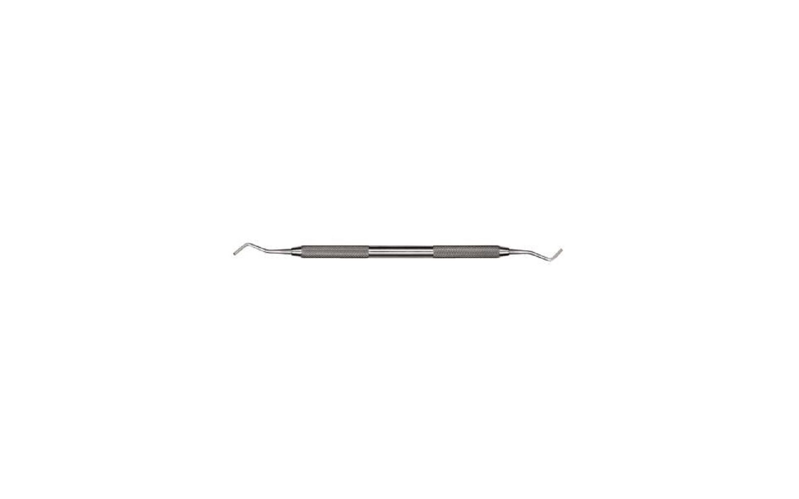 Cavity prep hatchet – 51/52, 41 round handle, double end