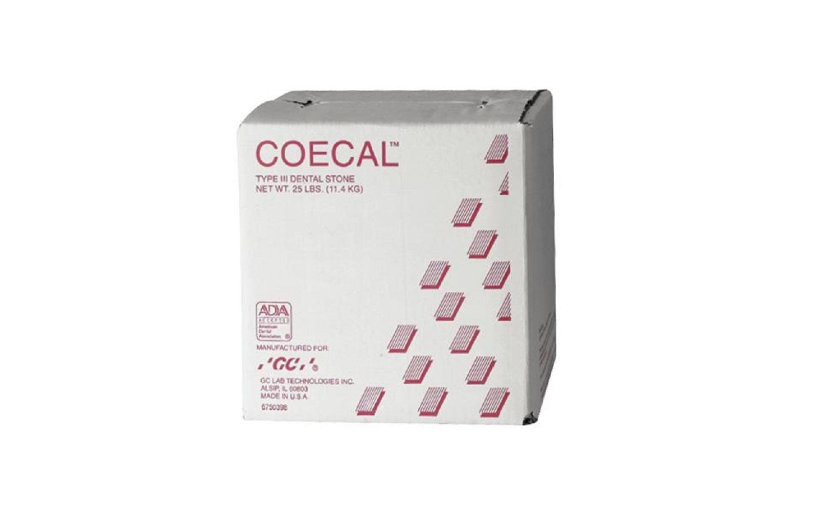 Coecal™ type iii dental stone - gc america inc