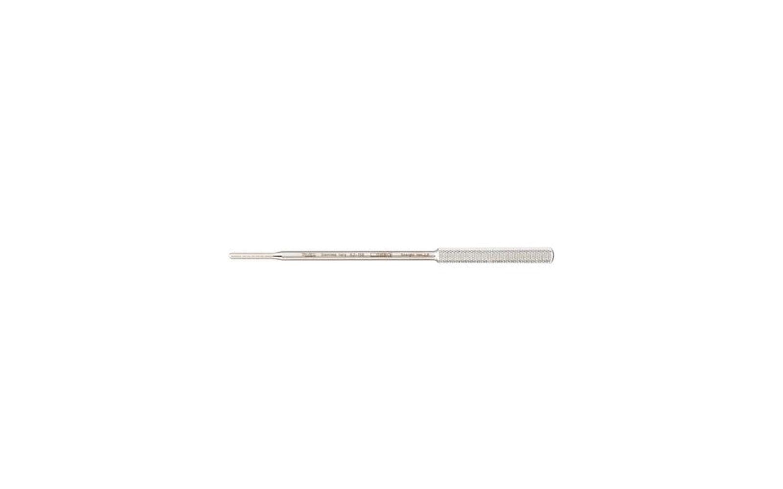 Convex osteotomes – straight, 2. 8 mm, no stops