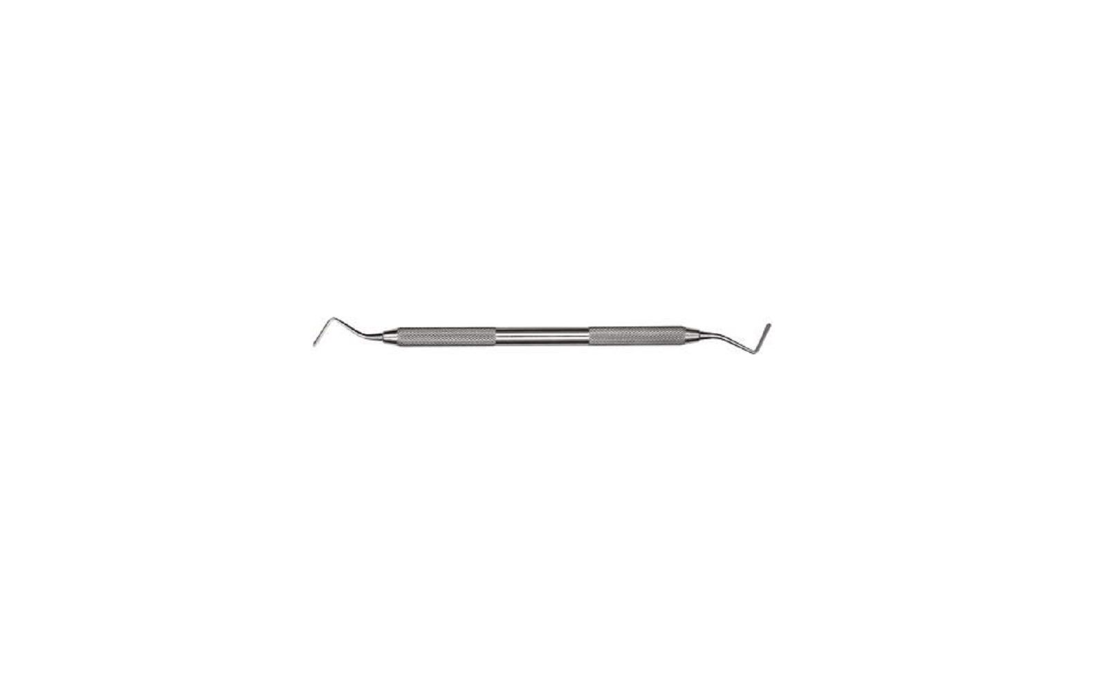 Cord packing instruments – 113 yardley, non-serrated, double end
