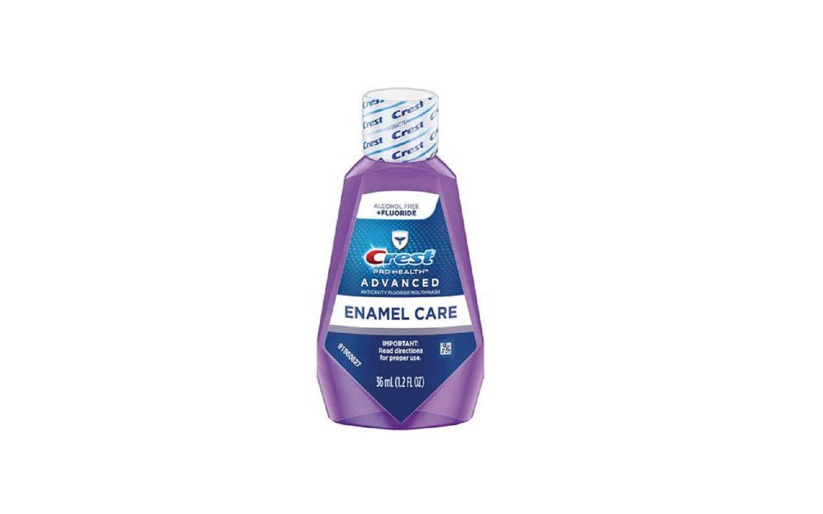 Crest® pro-health™ extra deep clean rinse – 36 ml, 48/pkg