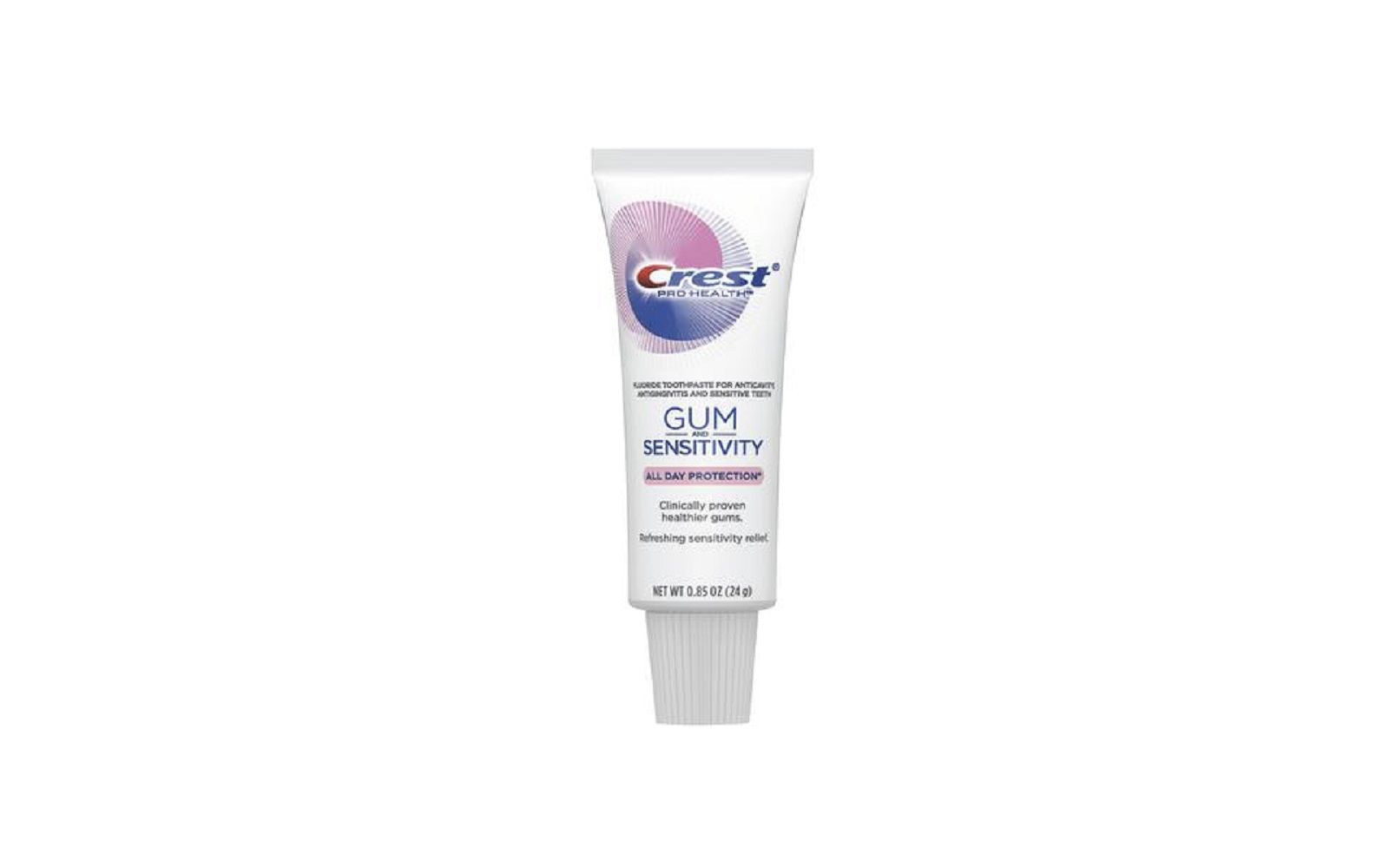 Crest® pro-health™ gum and sensitivity toothpaste - procter & gamble company