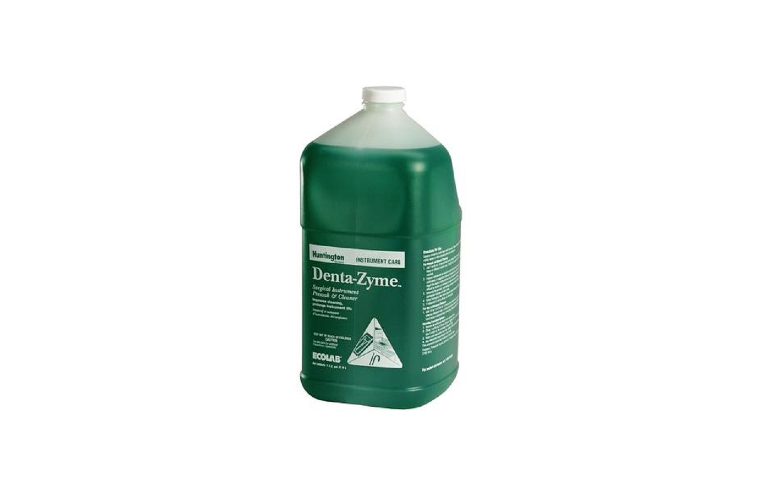 Denta-zyme™ surgical instrument presoak and cleaner, 1 gallon bottle